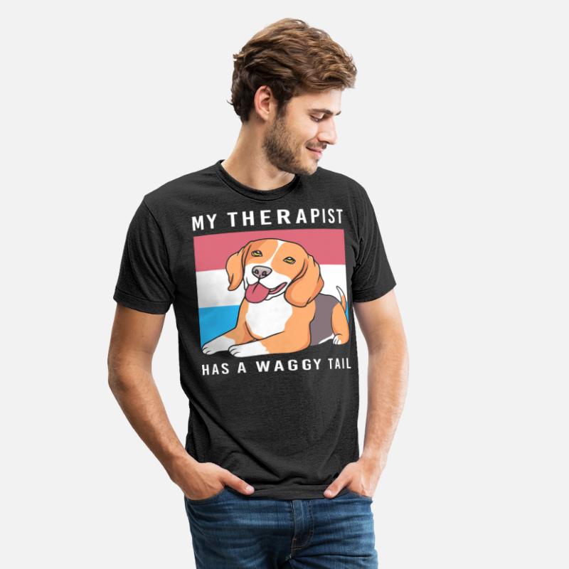 Therapy Dog Lover Psychology Therapist