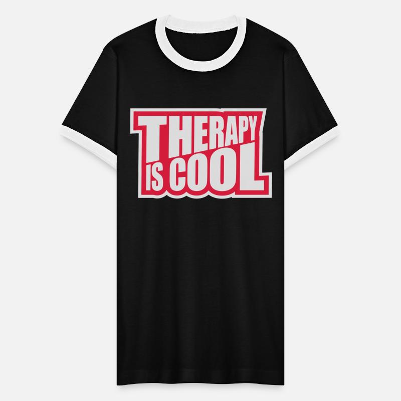 therapy is cool quote