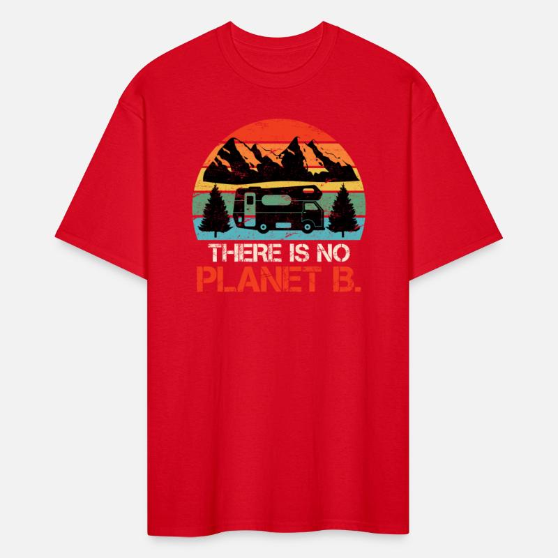 There is no Planet B Mission Earth Care