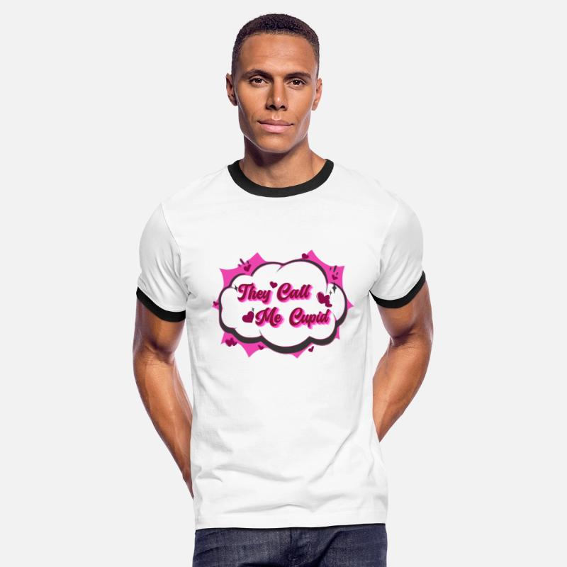 They Call Me Cupid Retro Bubble