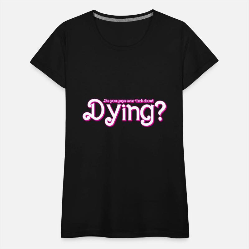 Think about Dying