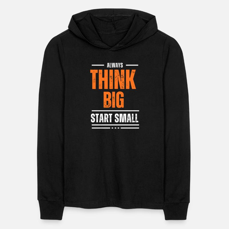 Think big