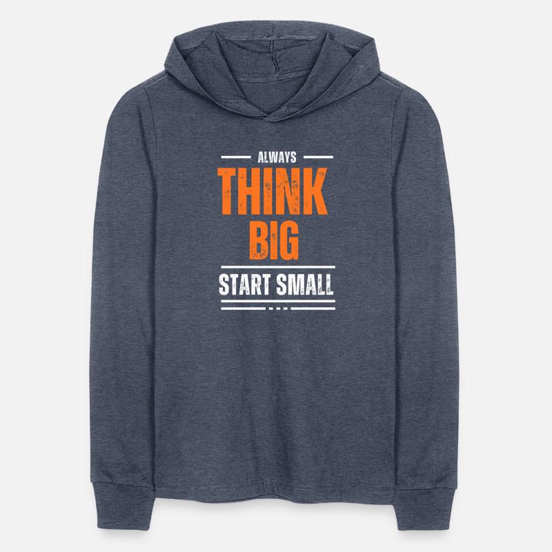 Think big