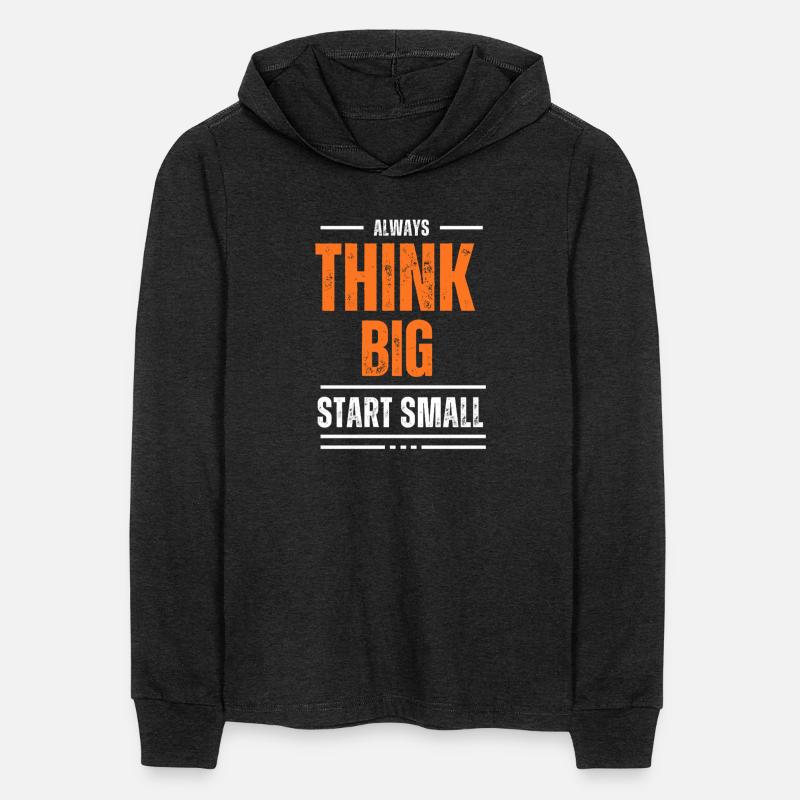 Think big