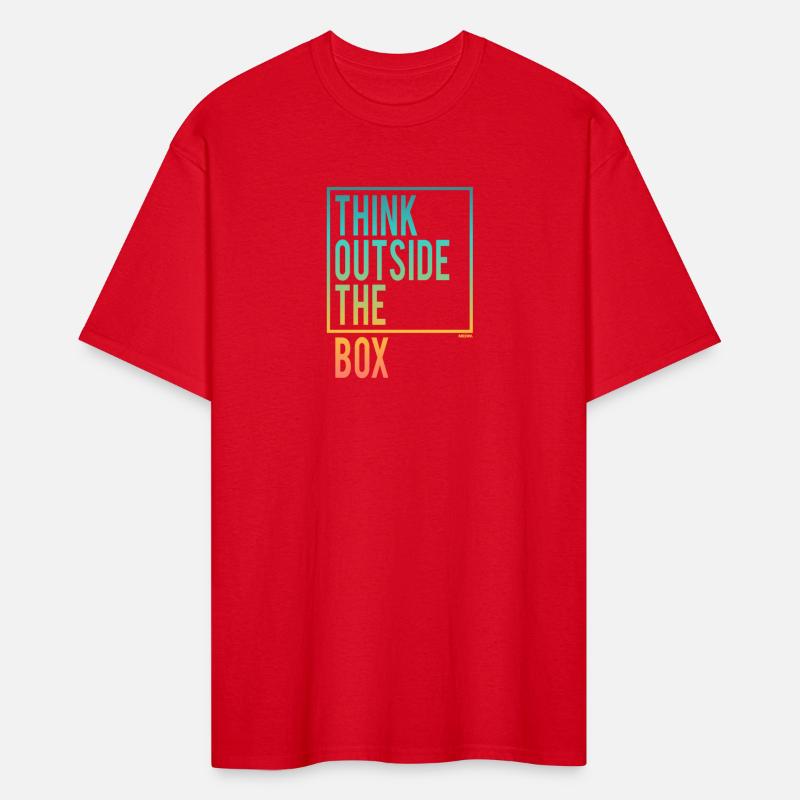 Think outside the Box