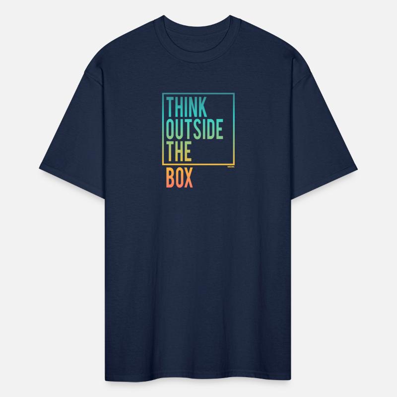 Think outside the Box