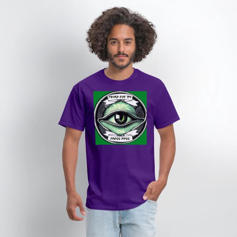 Third Eye '94 Album Cover