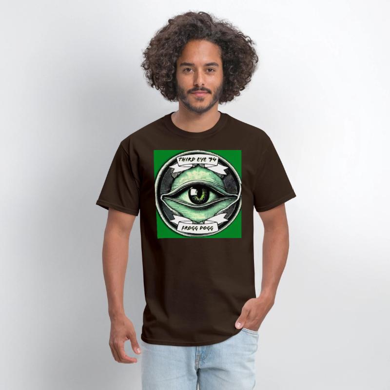 Third Eye '94 Album Cover
