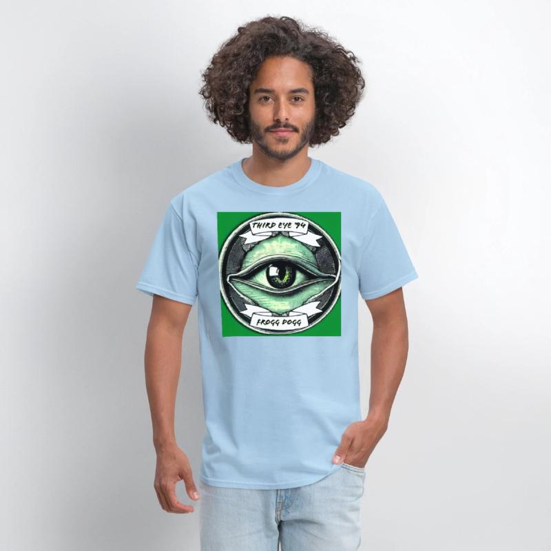 Third Eye '94 Album Cover