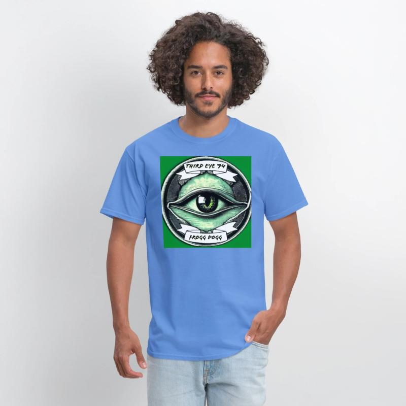 Third Eye '94 Album Cover