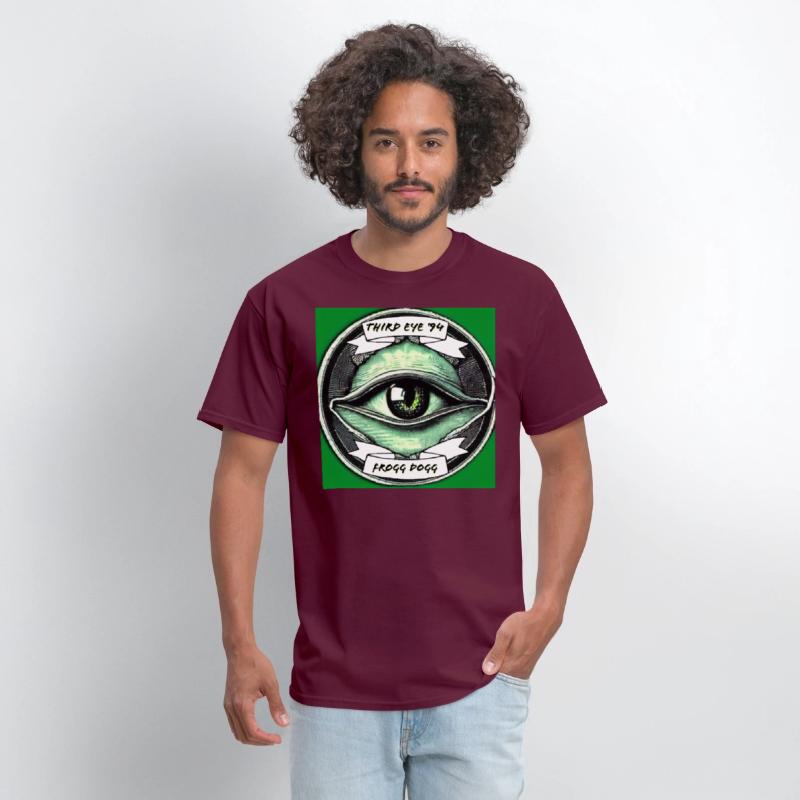 Third Eye '94 Album Cover