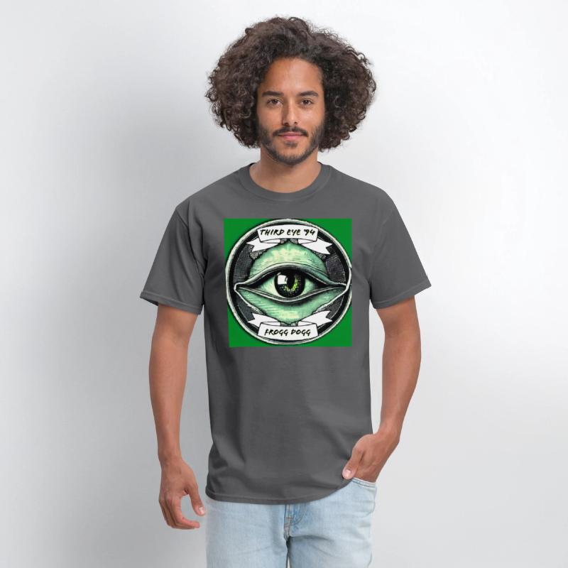 Third Eye '94 Album Cover