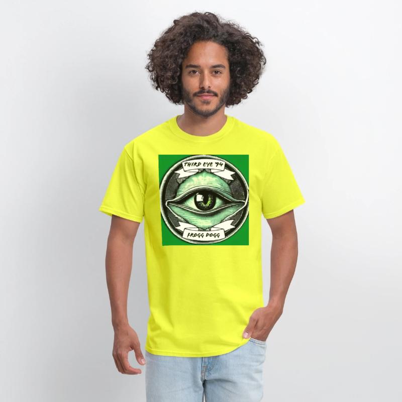Third Eye '94 Album Cover