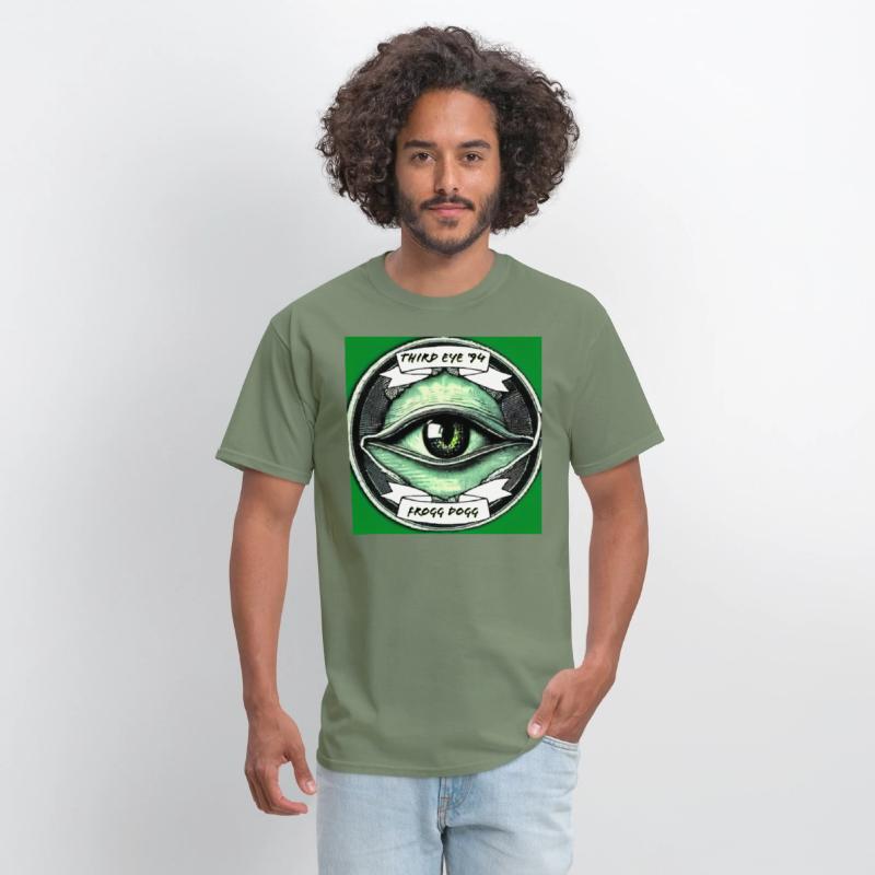 Third Eye '94 Album Cover