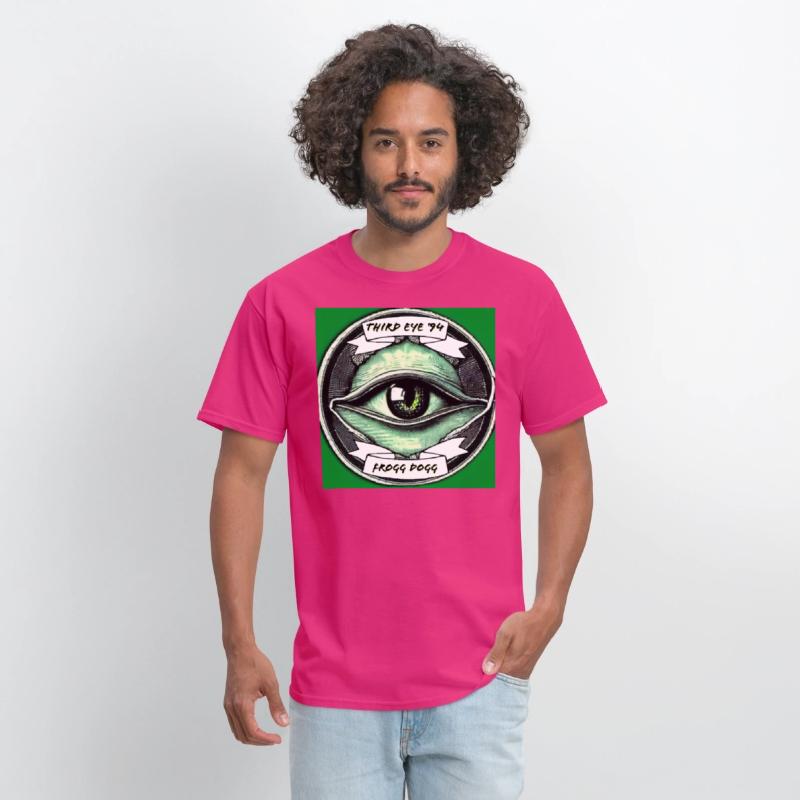 Third Eye '94 Album Cover