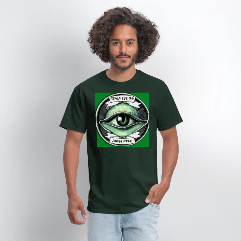 Third Eye '94 Album Cover