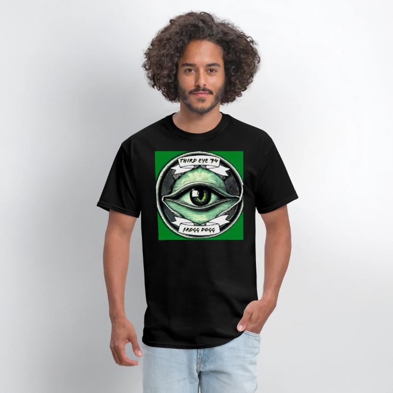 Third Eye '94 Album Cover