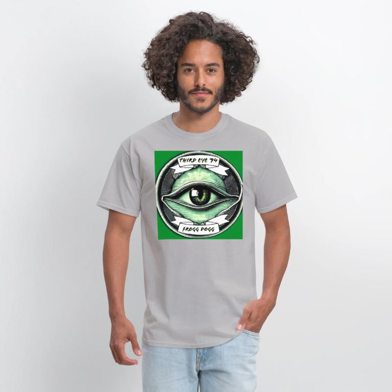 Third Eye '94 Album Cover