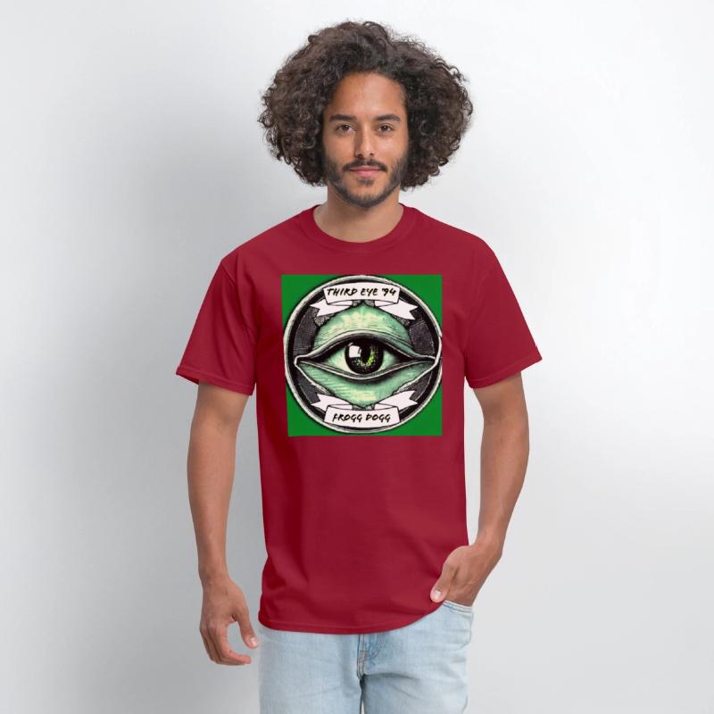 Third Eye '94 Album Cover