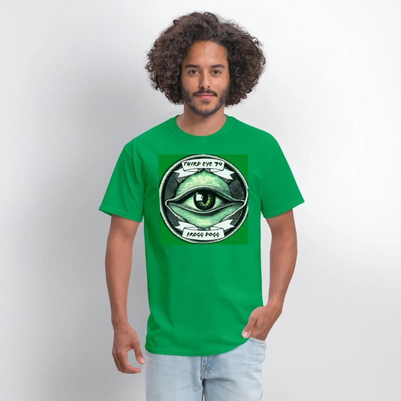 Third Eye '94 Album Cover
