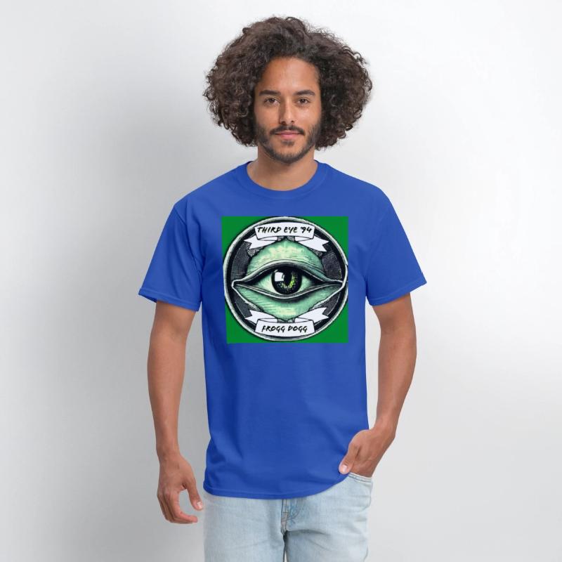 Third Eye '94 Album Cover