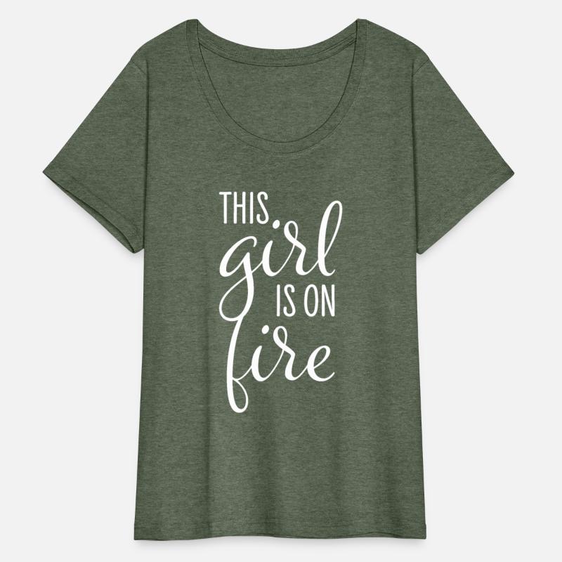 This Girl is On Fire