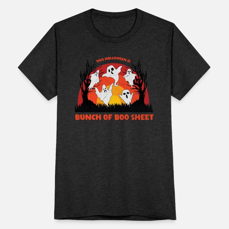 This Halloween is Bunch of Boo Sheet