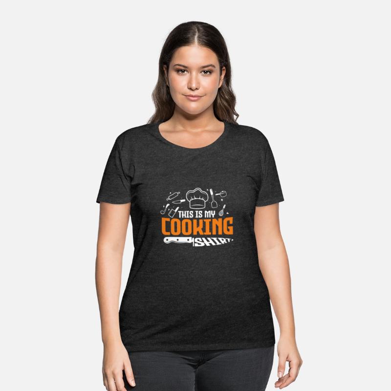 This Is My Cooking Shirt Cook Culinary Arts