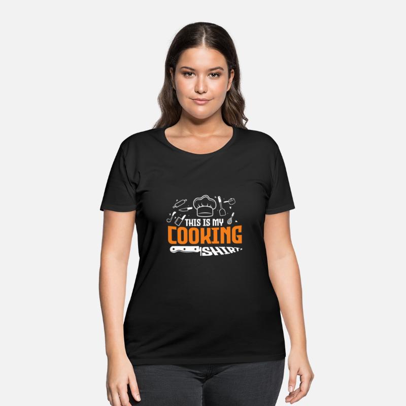 This Is My Cooking Shirt Cook Culinary Arts