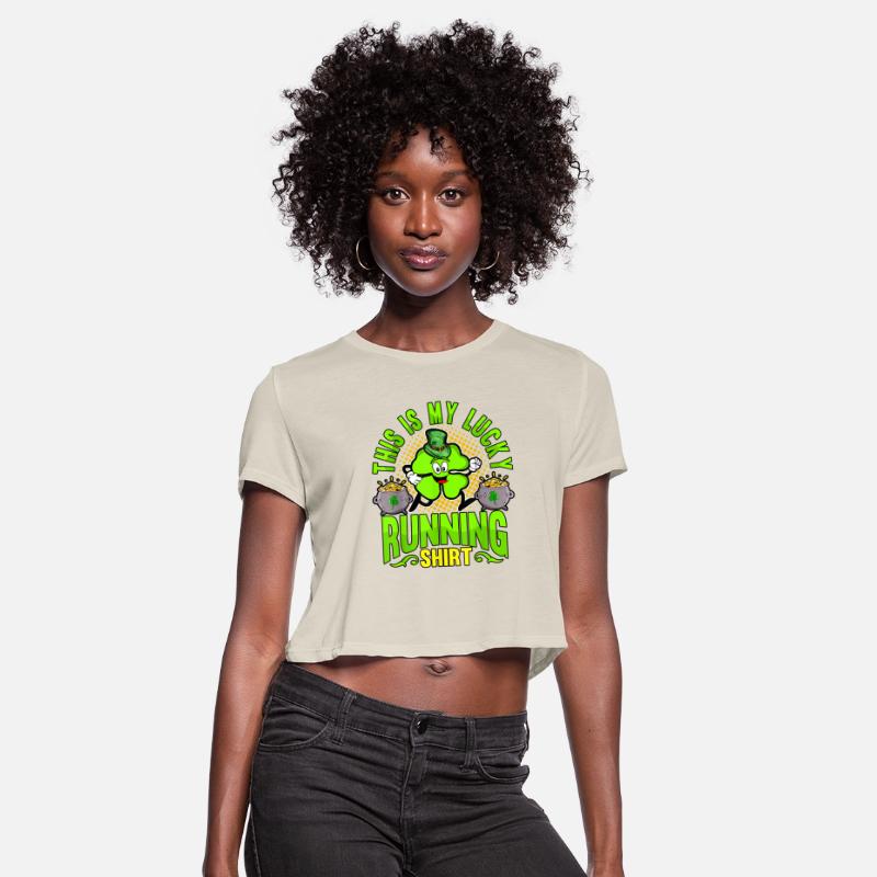 This Is My Lucky Running Sh!rt Apparel