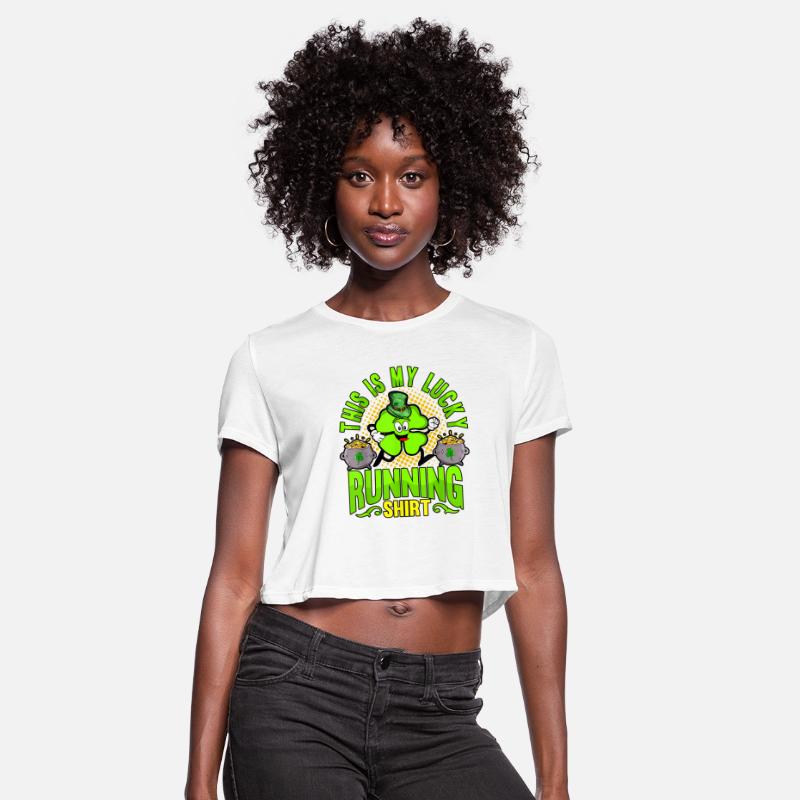 This Is My Lucky Running Sh!rt Apparel