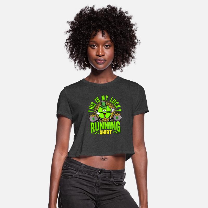 This Is My Lucky Running Sh!rt Apparel