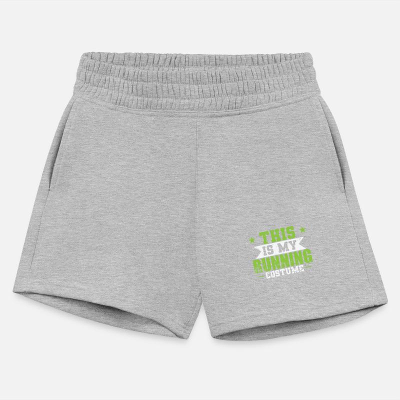 This is my Running Costume