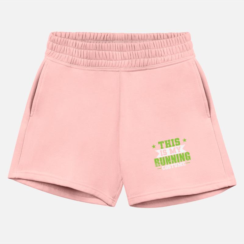 This is my Running Costume