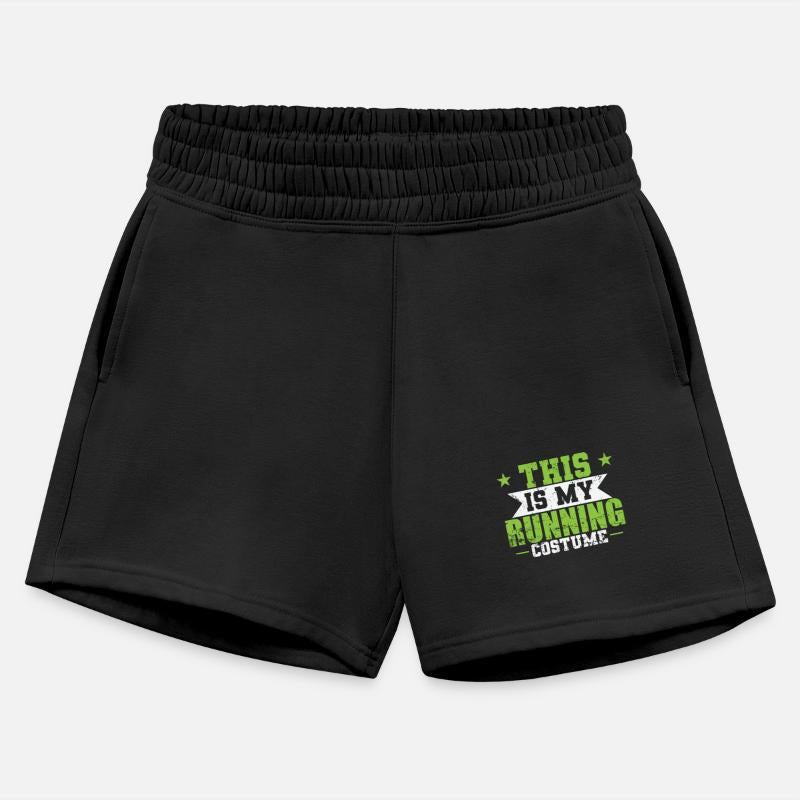 This is my Running Costume
