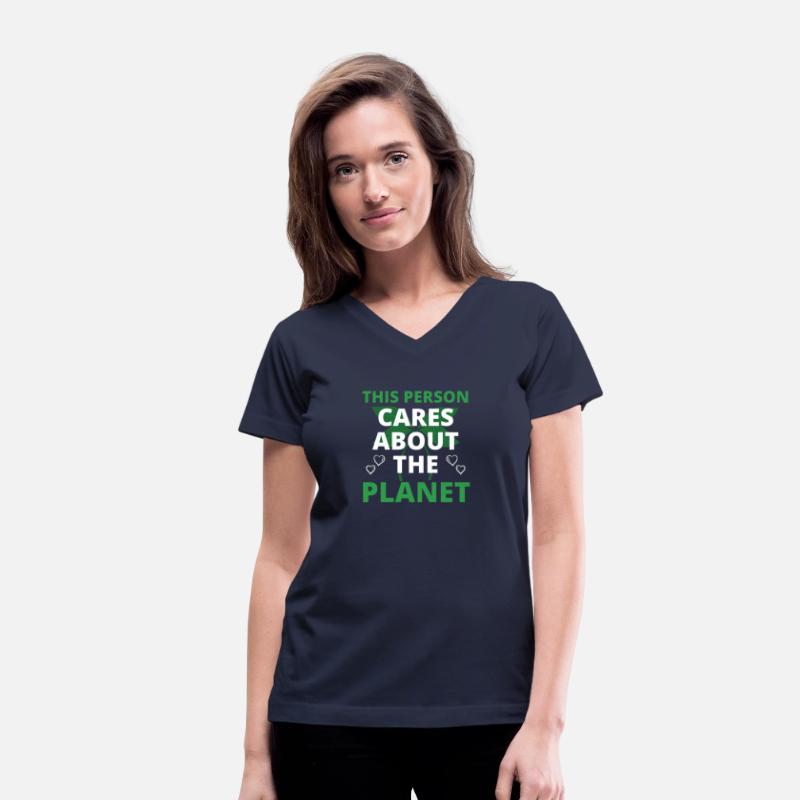 THIS PERSON CARES ABOUT THE PLANET PROTECT WORLD