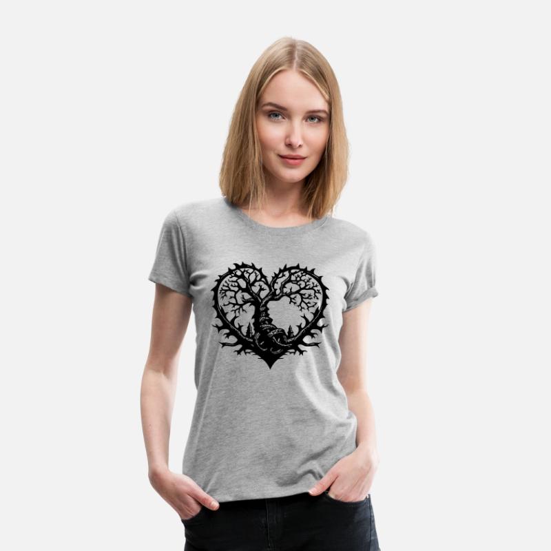 Thorn Heart Tree