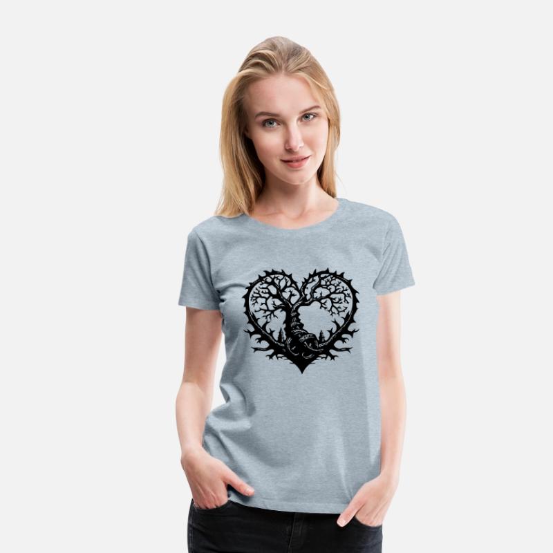 Thorn Heart Tree