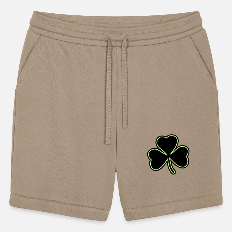 Three-Leaf Clover Three Leaves Good Luck Symbol
