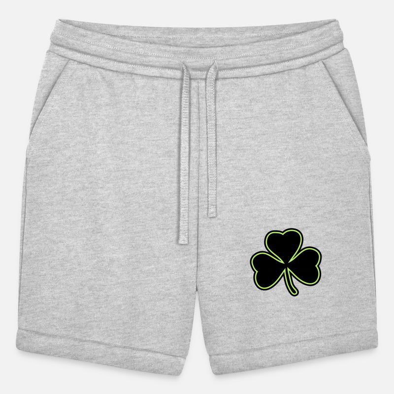 Three-Leaf Clover Three Leaves Good Luck Symbol