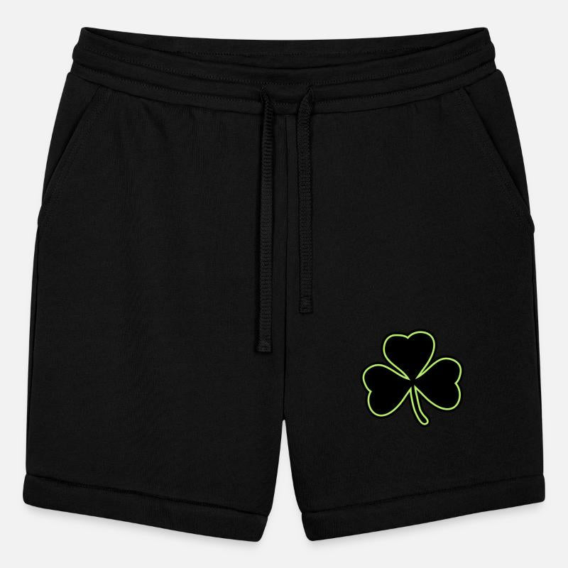 Three-Leaf Clover Three Leaves Good Luck Symbol