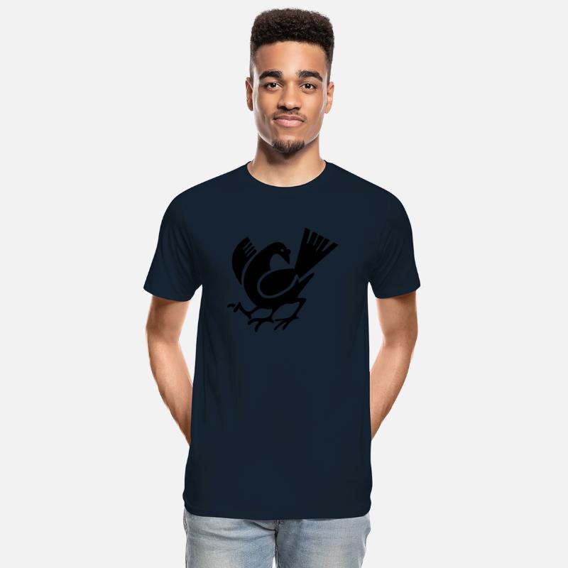 Three Legged Crow