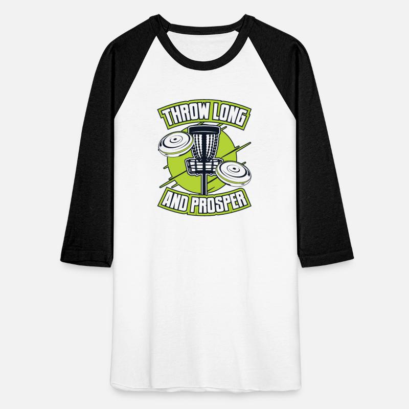 Throw Long And Prosper Player Pro Frisbee Buddy