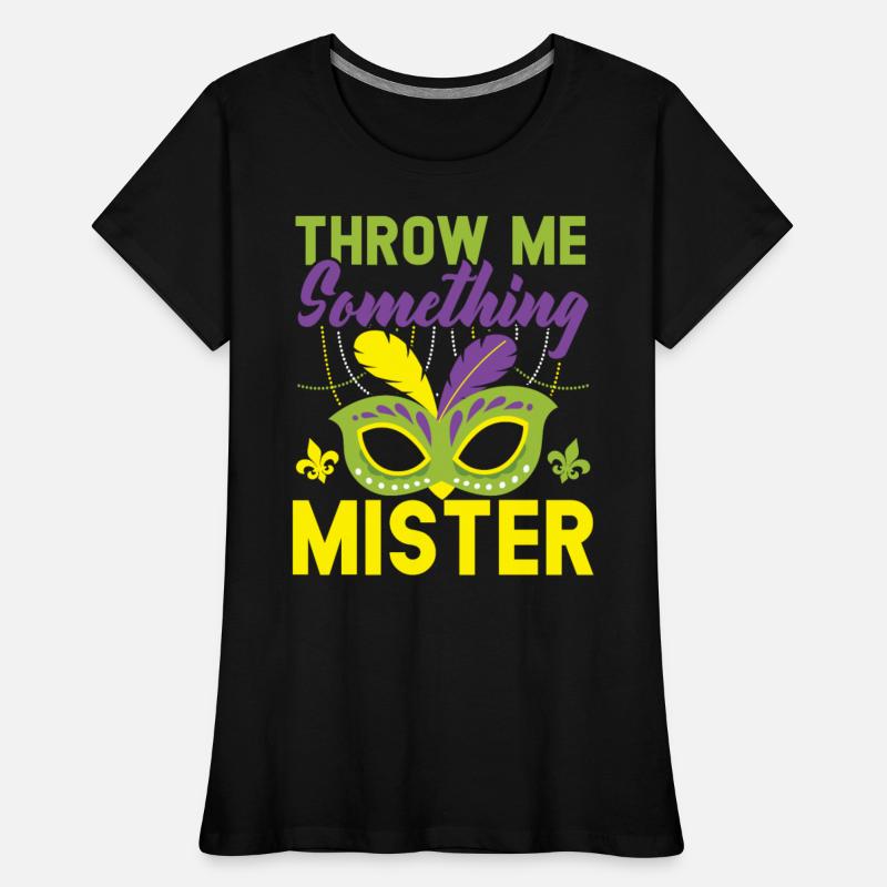 Throw Me Something Mister Mardi Gras Parade