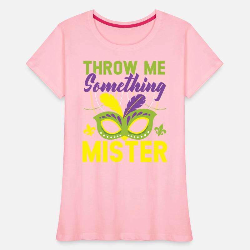 Throw Me Something Mister Mardi Gras Parade
