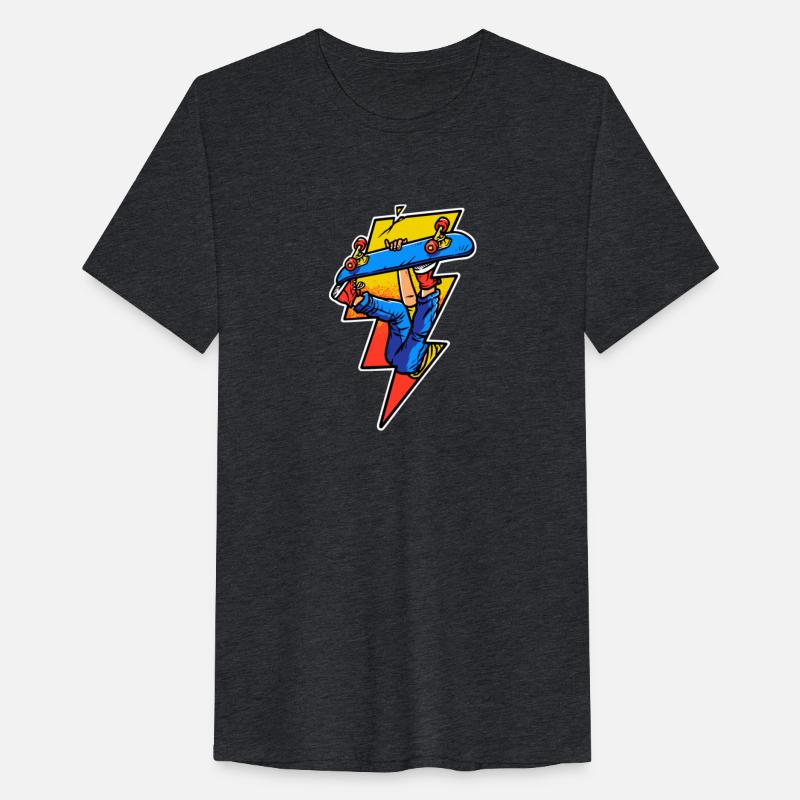 Thunder Boardskate Hiphop Style Streetwear Urban