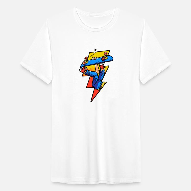Thunder Boardskate Hiphop Style Streetwear Urban