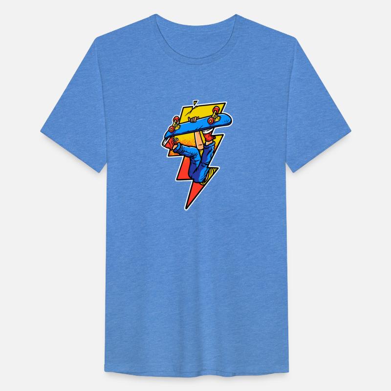 Thunder Boardskate Hiphop Style Streetwear Urban