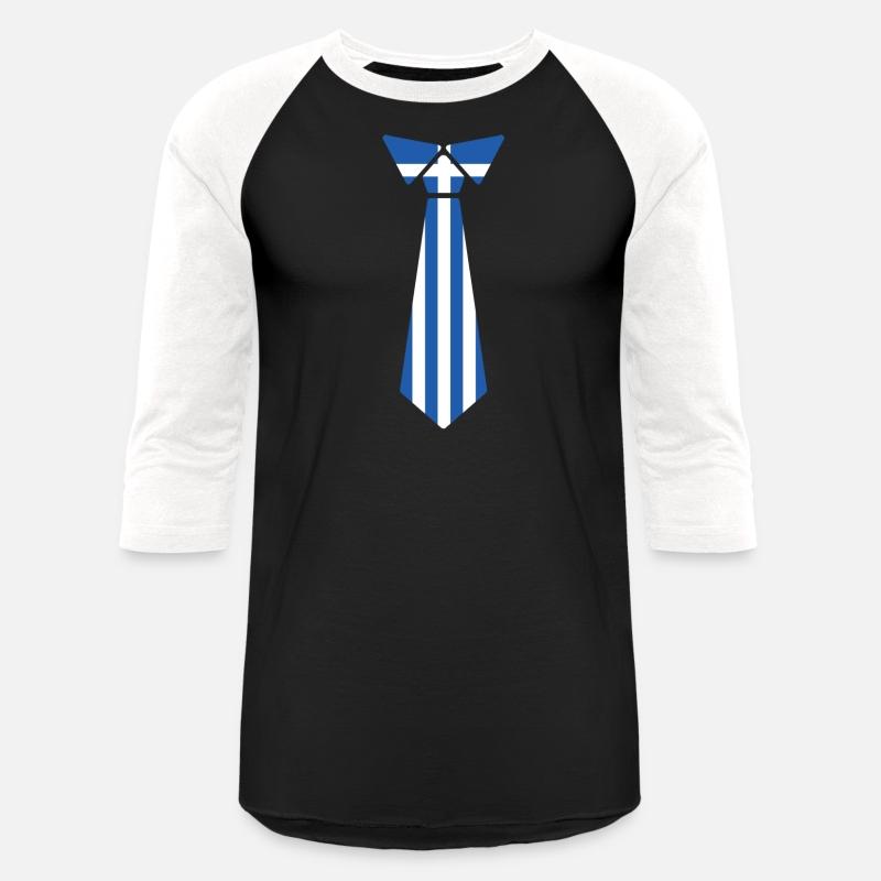 Tie Greece Flag Greek Flag