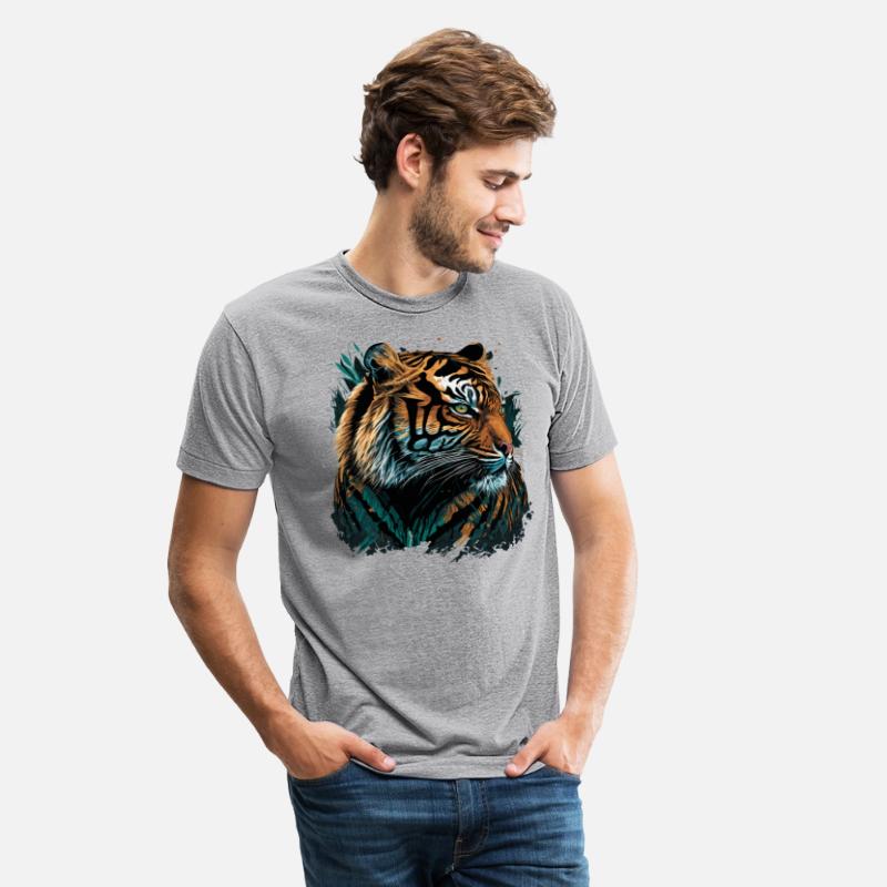 Tiger Portrait